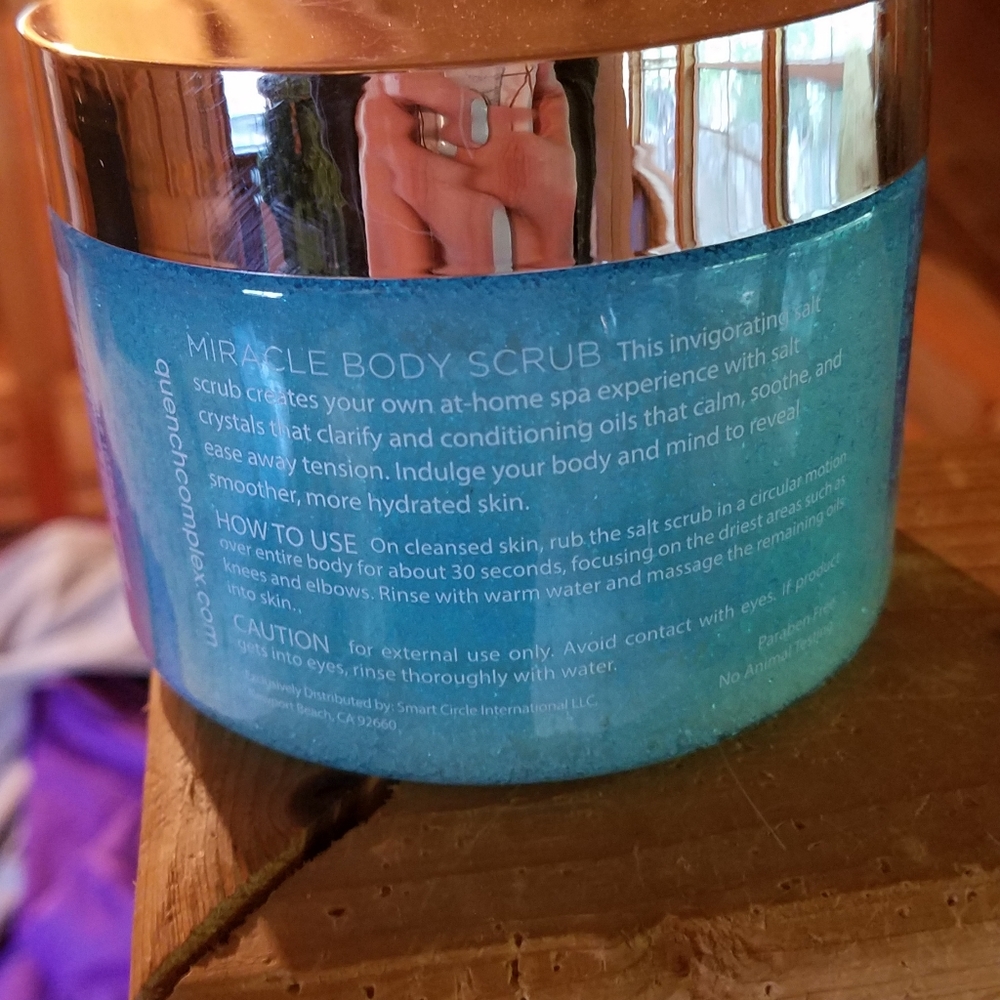 Body Scrub *NEW* - Picture 2 of 2